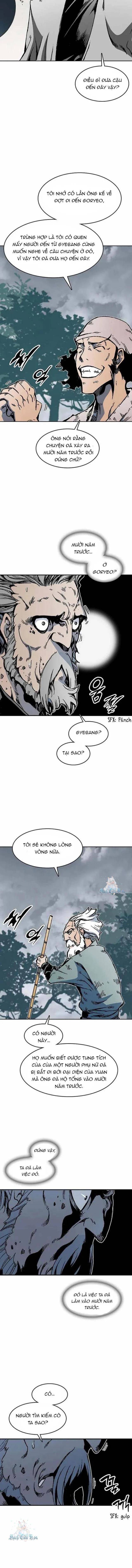 Hồi Ức Chiến Thần Chapter 107 - Trang 2