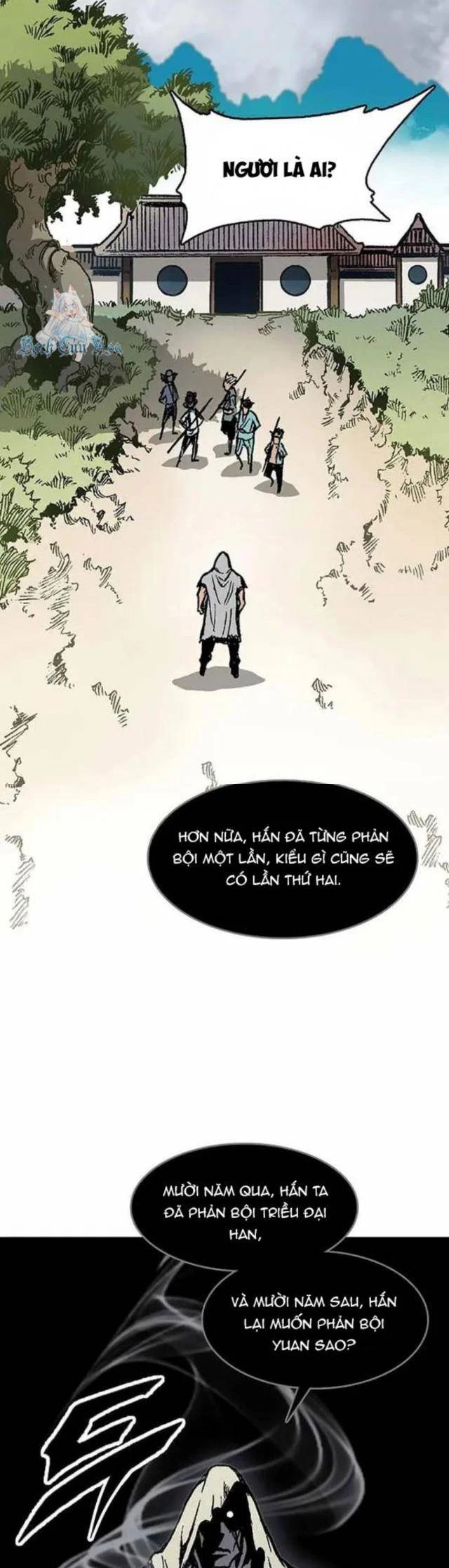 Hồi Ức Chiến Thần Chapter 107 - Trang 2