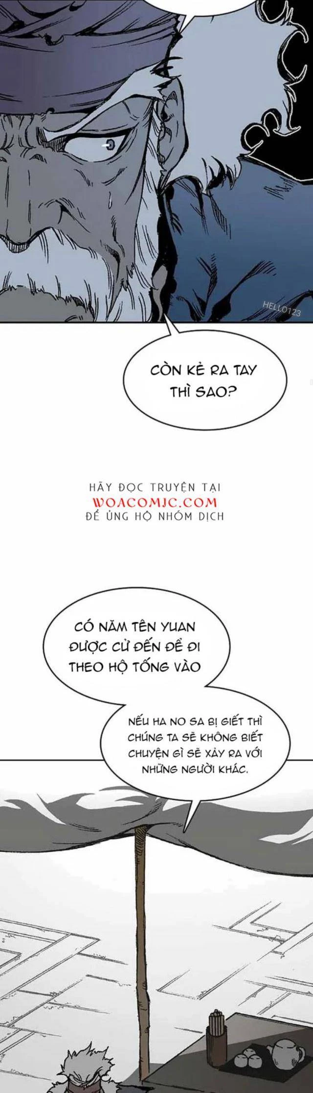 Hồi Ức Chiến Thần Chapter 107 - Trang 2