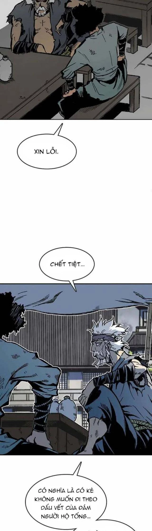 Hồi Ức Chiến Thần Chapter 107 - Trang 2