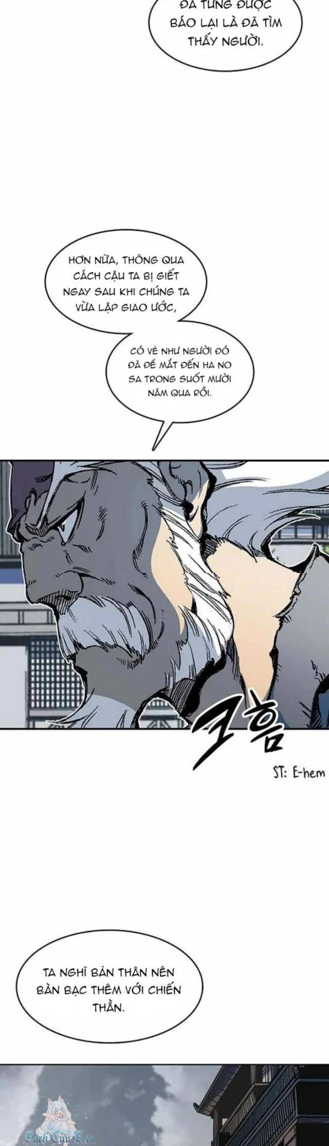 Hồi Ức Chiến Thần Chapter 107 - Trang 2