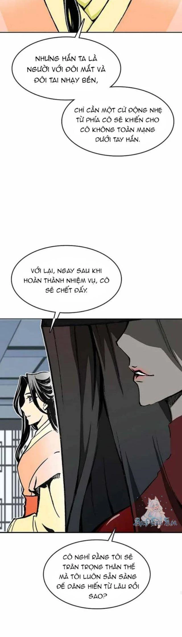 Hồi Ức Chiến Thần Chapter 107 - Trang 2