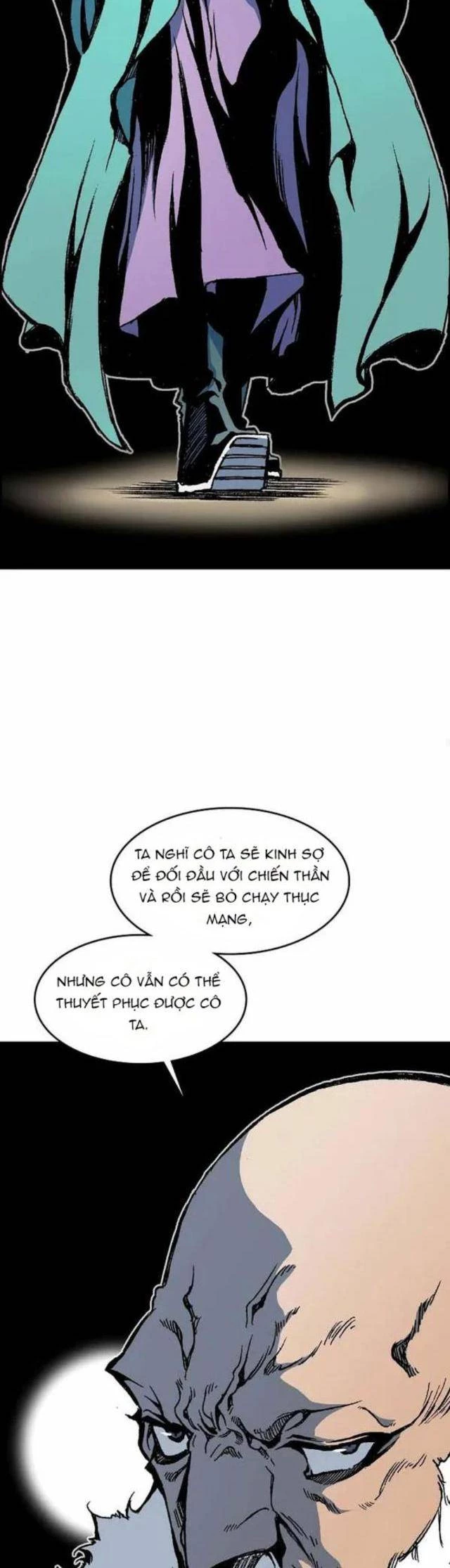 Hồi Ức Chiến Thần Chapter 107 - Trang 2