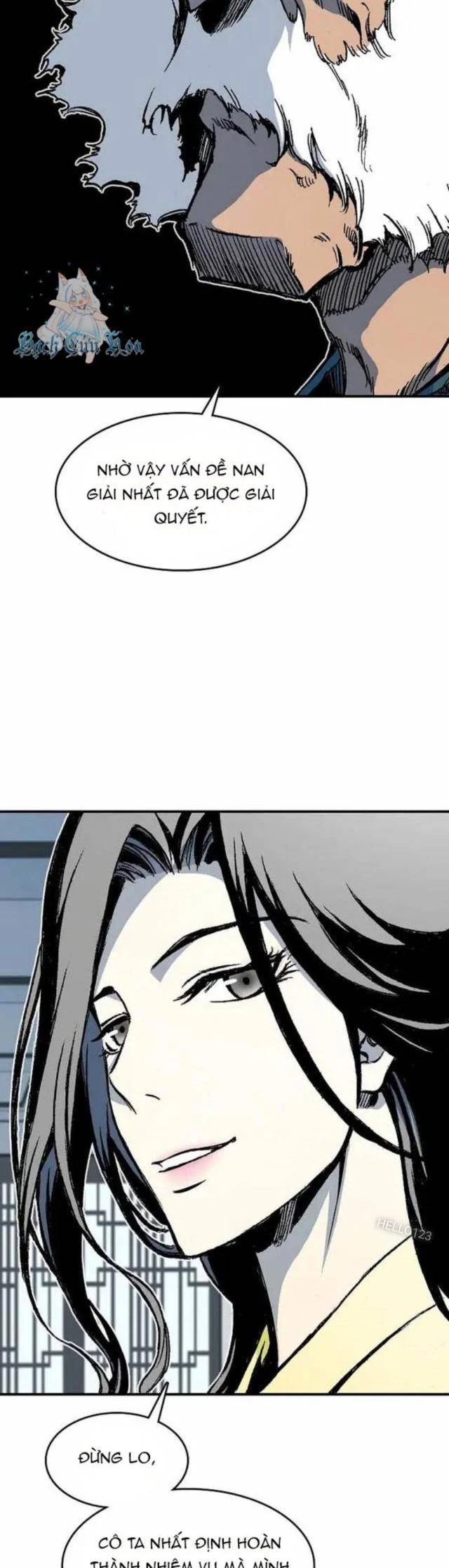 Hồi Ức Chiến Thần Chapter 107 - Trang 2