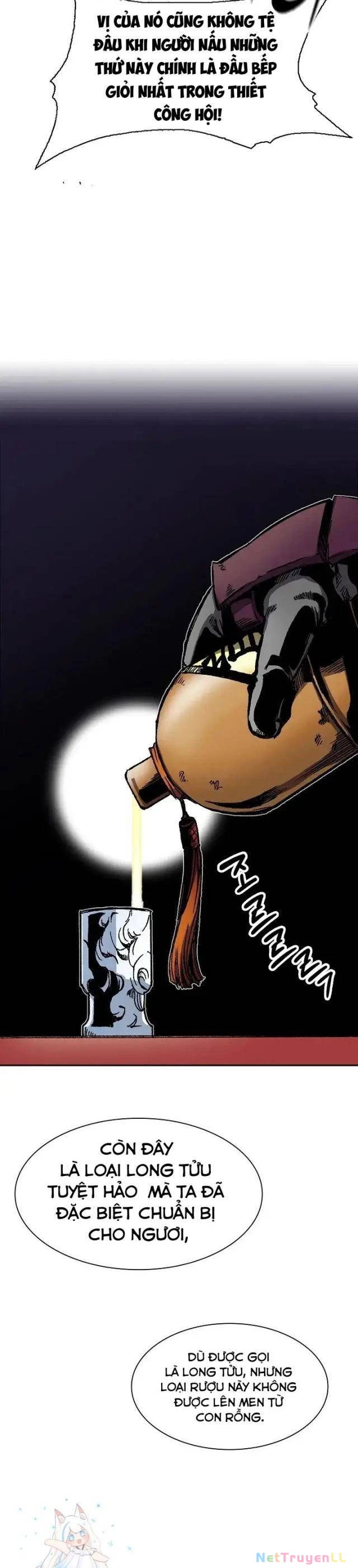 Hồi Ức Chiến Thần Chapter 113 - Trang 2