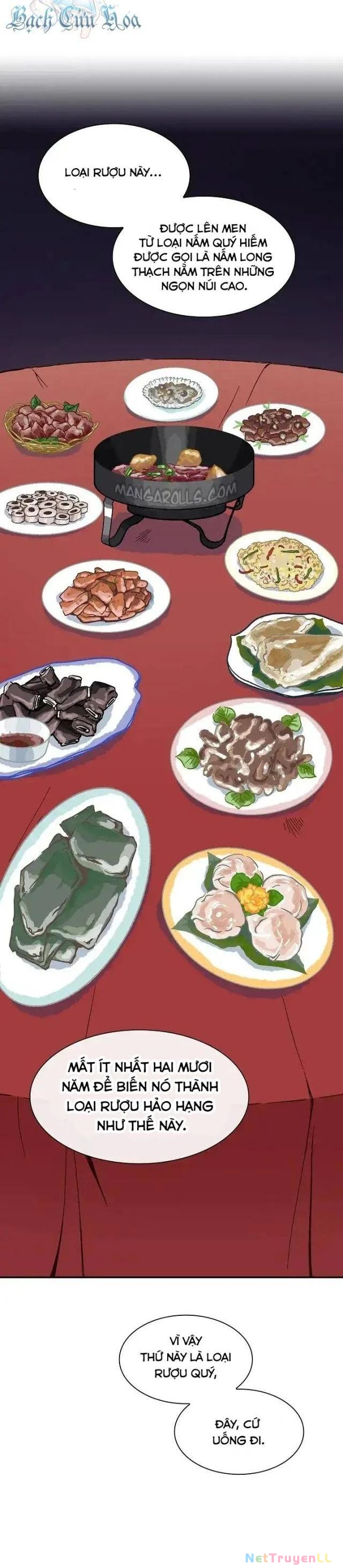 Hồi Ức Chiến Thần Chapter 113 - Trang 2