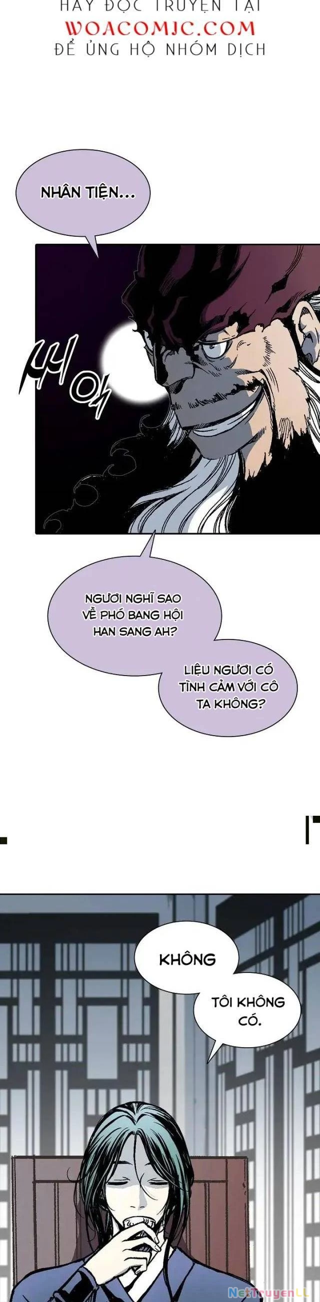 Hồi Ức Chiến Thần Chapter 113 - Trang 2