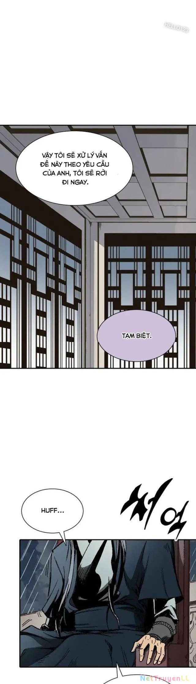 Hồi Ức Chiến Thần Chapter 113 - Trang 2