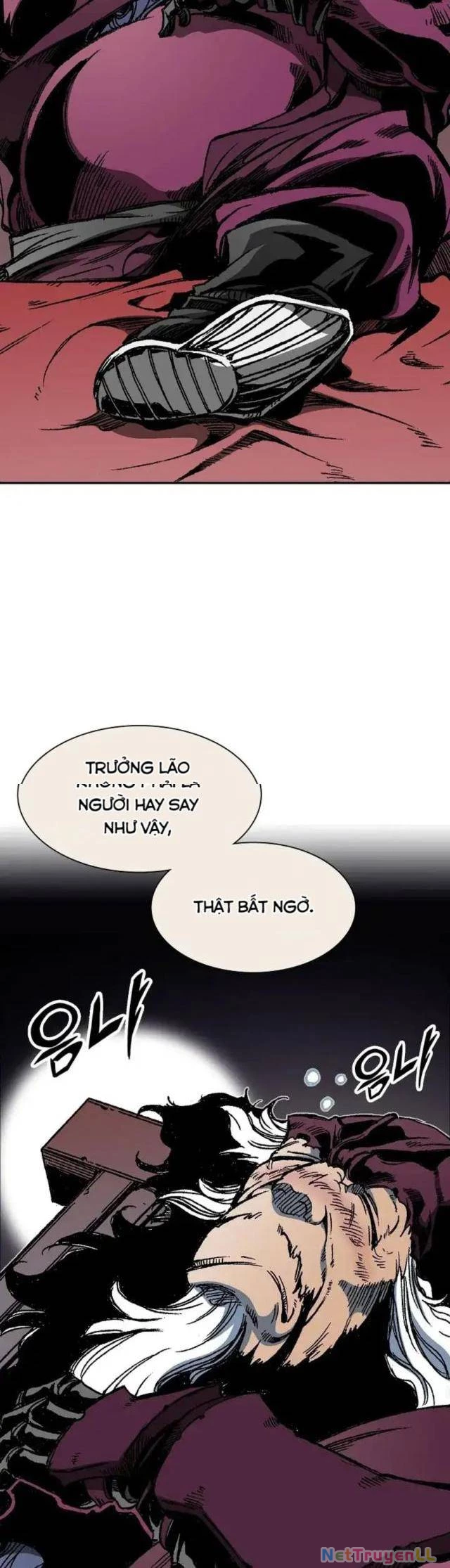 Hồi Ức Chiến Thần Chapter 113 - Trang 2