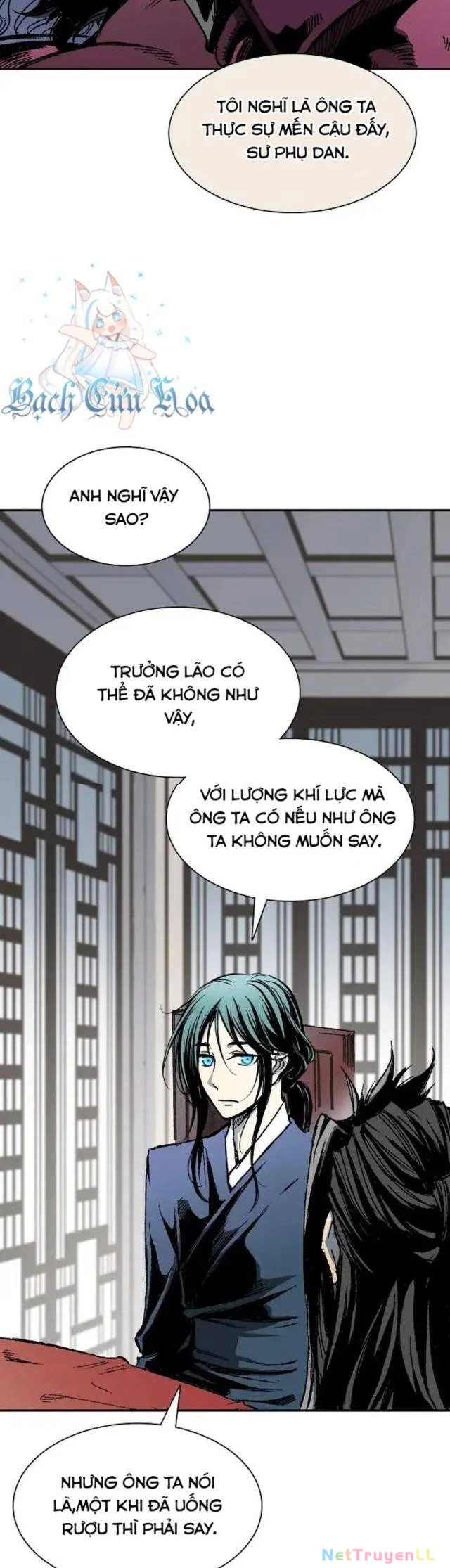 Hồi Ức Chiến Thần Chapter 113 - Trang 2