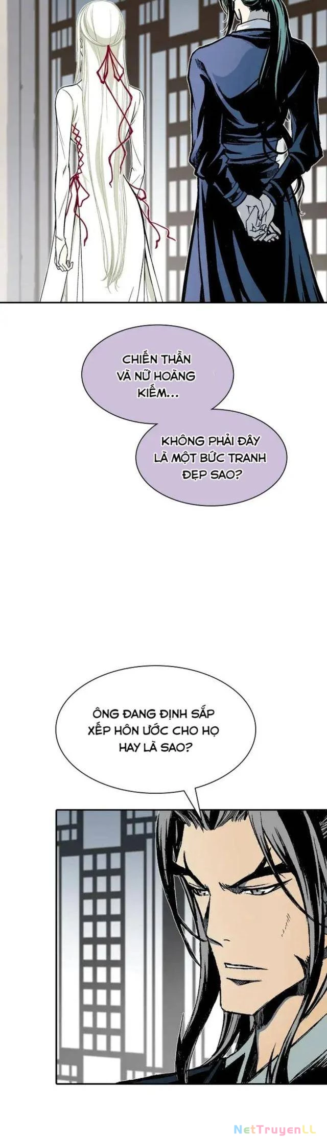 Hồi Ức Chiến Thần Chapter 113 - Trang 2