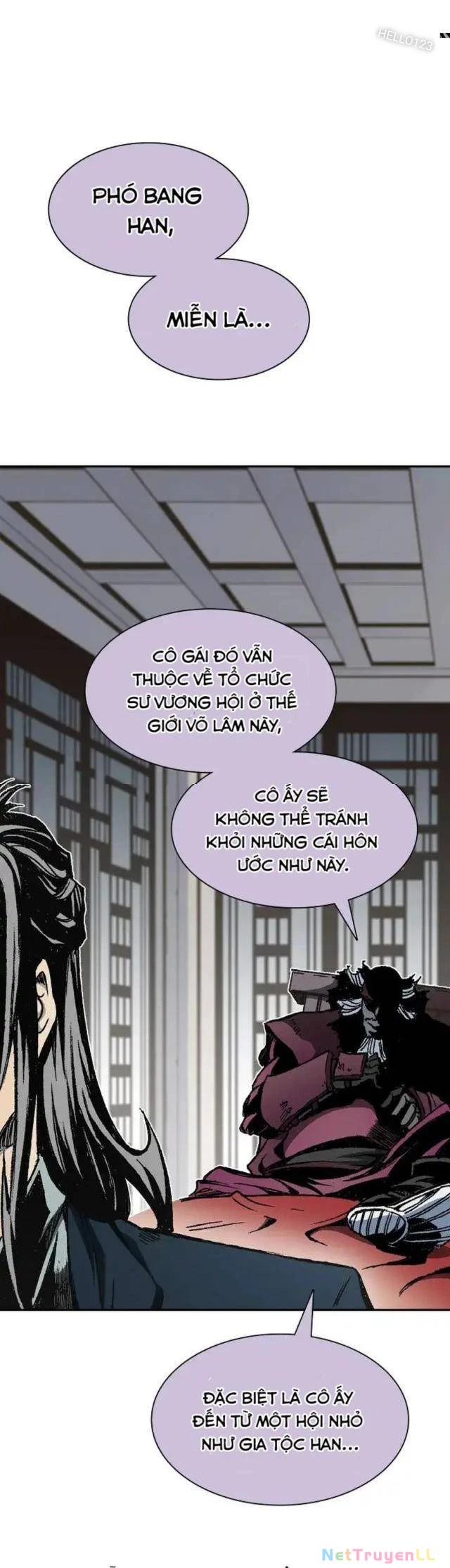 Hồi Ức Chiến Thần Chapter 113 - Trang 2