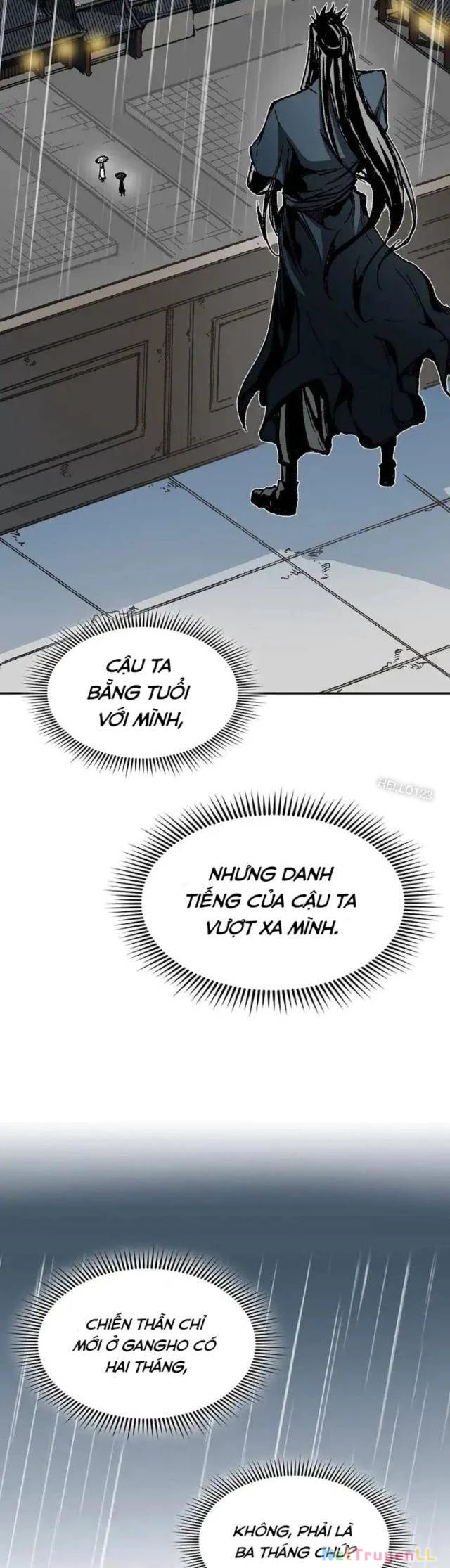 Hồi Ức Chiến Thần Chapter 113 - Trang 2