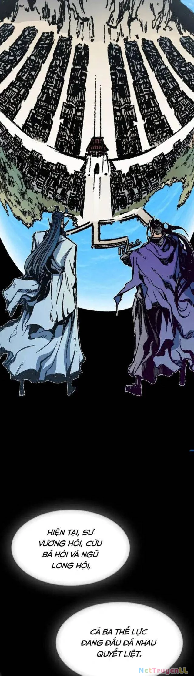 Hồi Ức Chiến Thần Chapter 113 - Trang 2