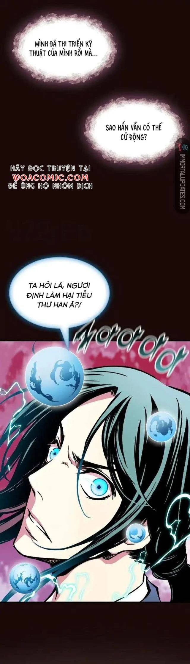 Hồi Ức Chiến Thần Chapter 114 - Trang 2