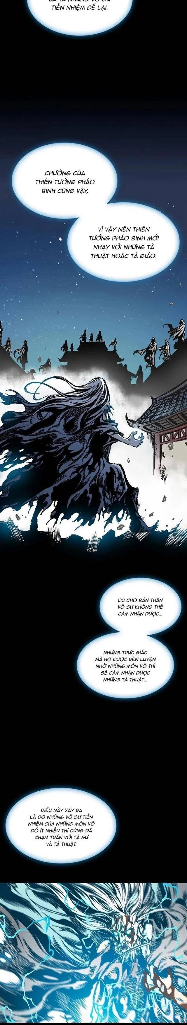 Hồi Ức Chiến Thần Chapter 115 - Trang 2