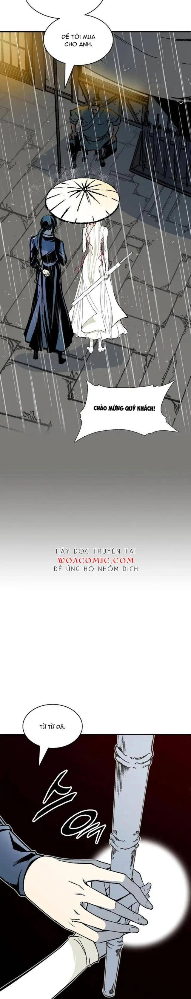 Hồi Ức Chiến Thần Chapter 115 - Trang 2