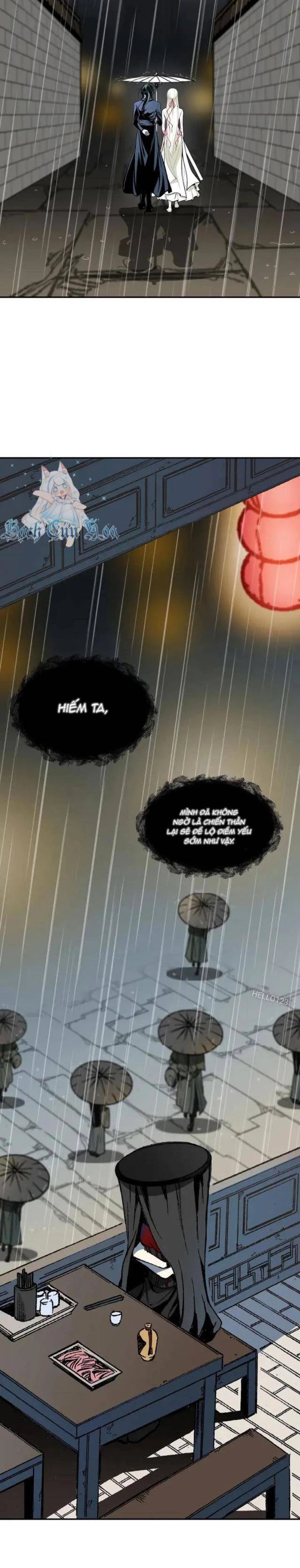 Hồi Ức Chiến Thần Chapter 115 - Trang 2