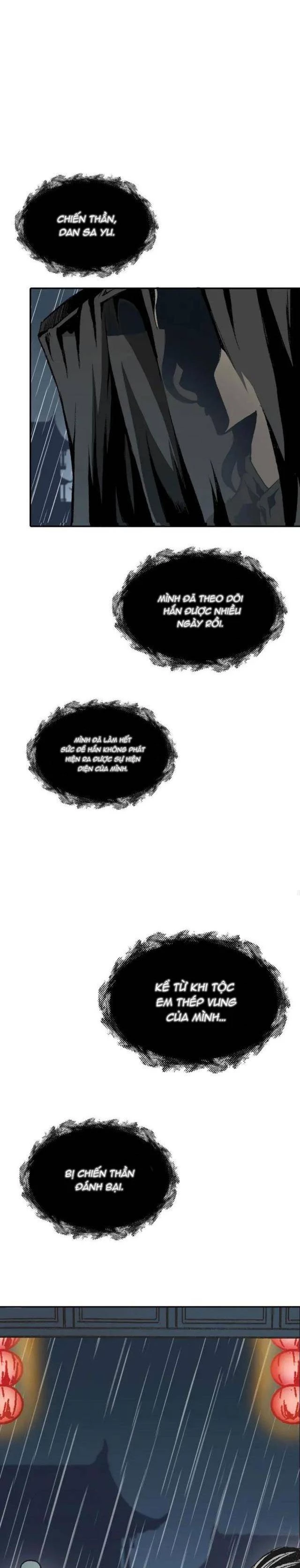 Hồi Ức Chiến Thần Chapter 115 - Trang 2