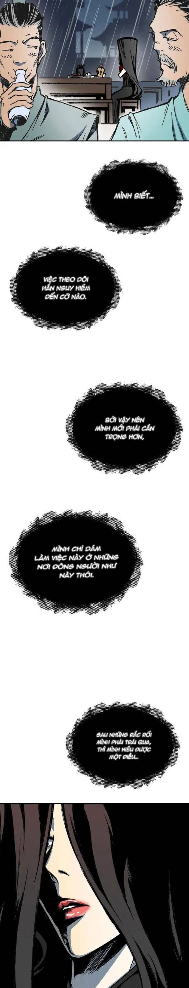 Hồi Ức Chiến Thần Chapter 115 - Trang 2