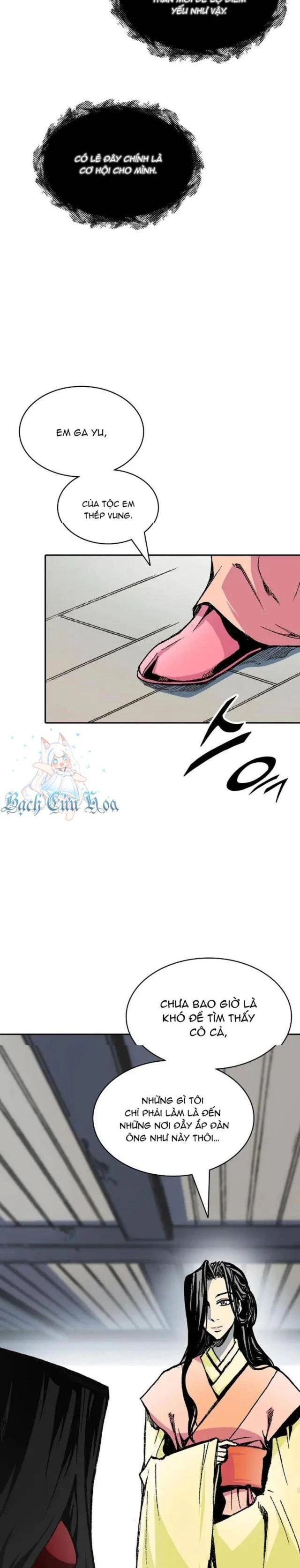 Hồi Ức Chiến Thần Chapter 115 - Trang 2