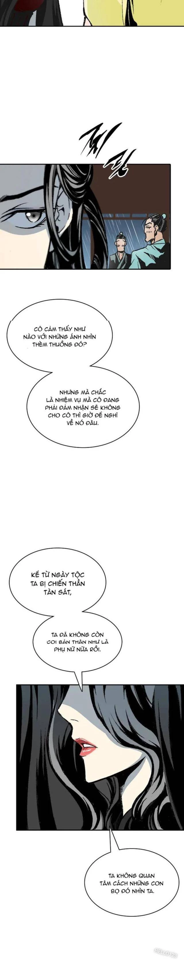 Hồi Ức Chiến Thần Chapter 115 - Trang 2