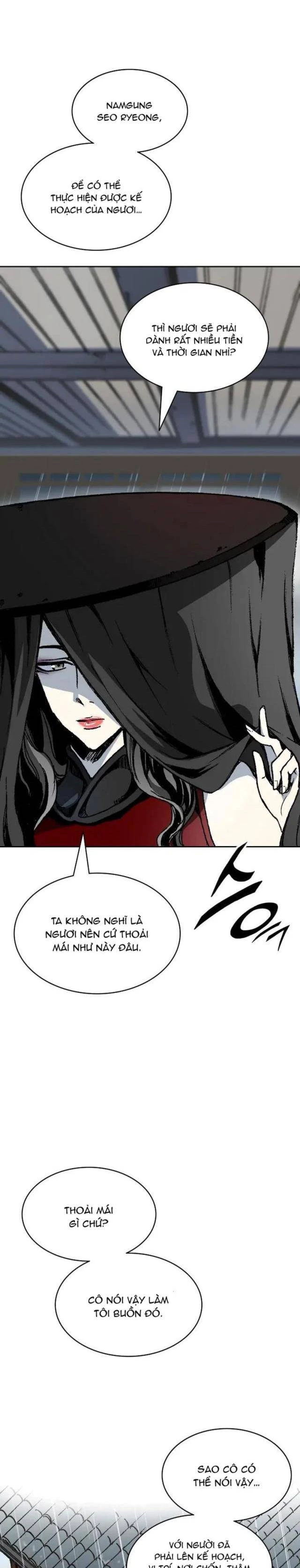 Hồi Ức Chiến Thần Chapter 115 - Trang 2