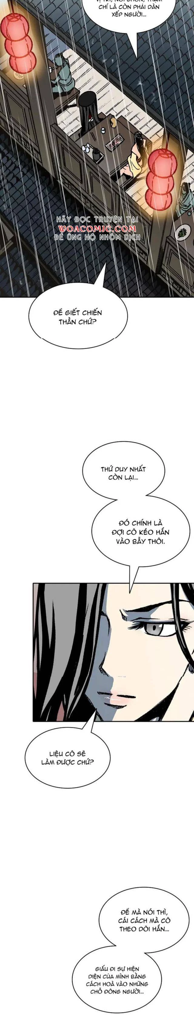 Hồi Ức Chiến Thần Chapter 115 - Trang 2