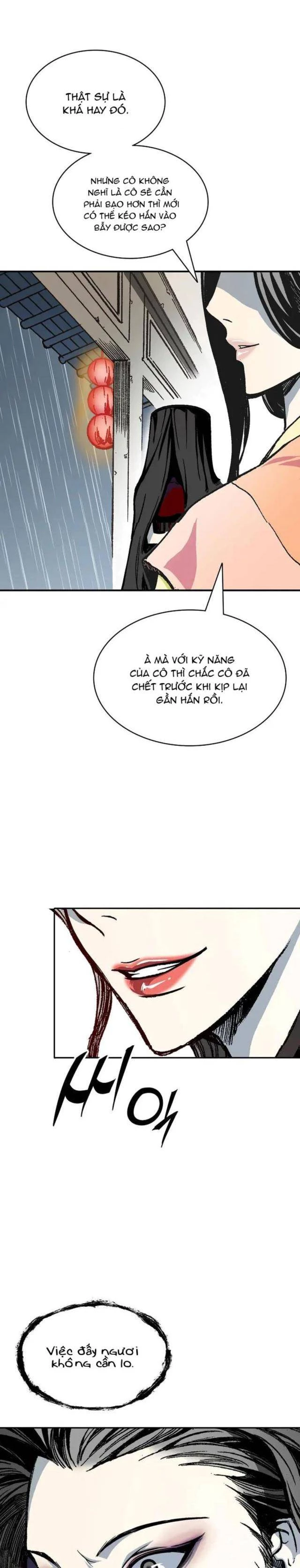 Hồi Ức Chiến Thần Chapter 115 - Trang 2