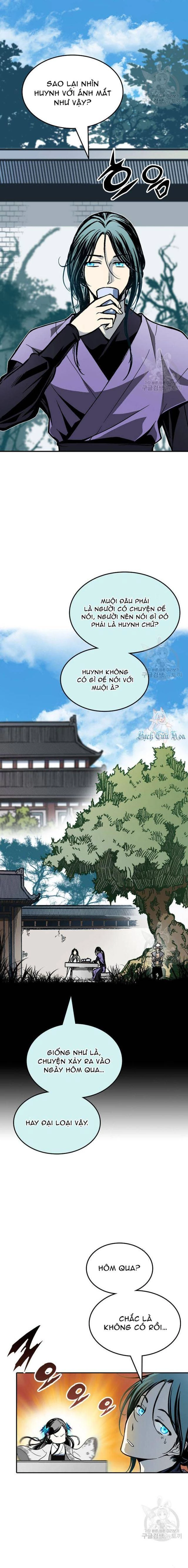 Hồi Ức Chiến Thần Chapter 116 - Trang 2