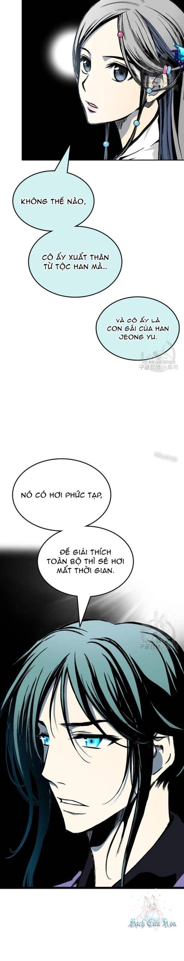 Hồi Ức Chiến Thần Chapter 116 - Trang 2