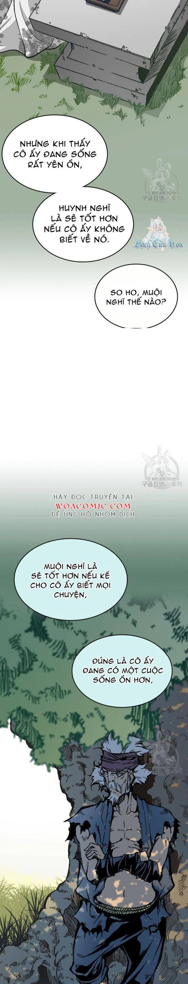 Hồi Ức Chiến Thần Chapter 116 - Trang 2