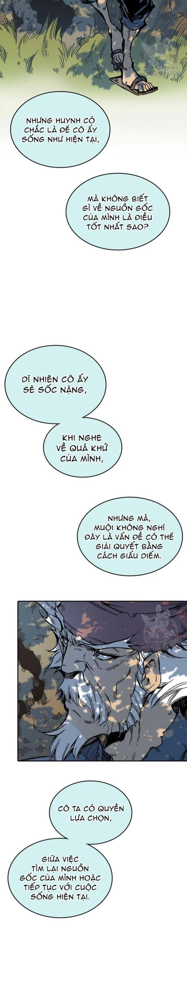 Hồi Ức Chiến Thần Chapter 116 - Trang 2