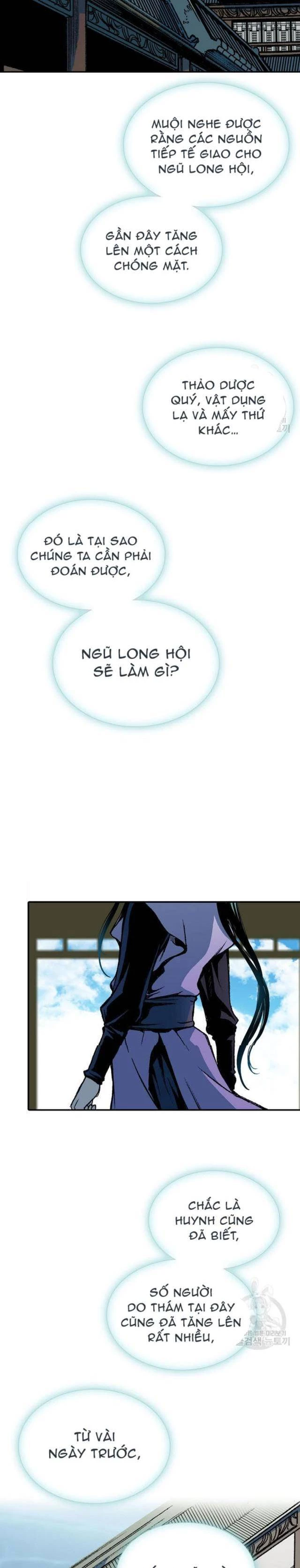 Hồi Ức Chiến Thần Chapter 116 - Trang 2