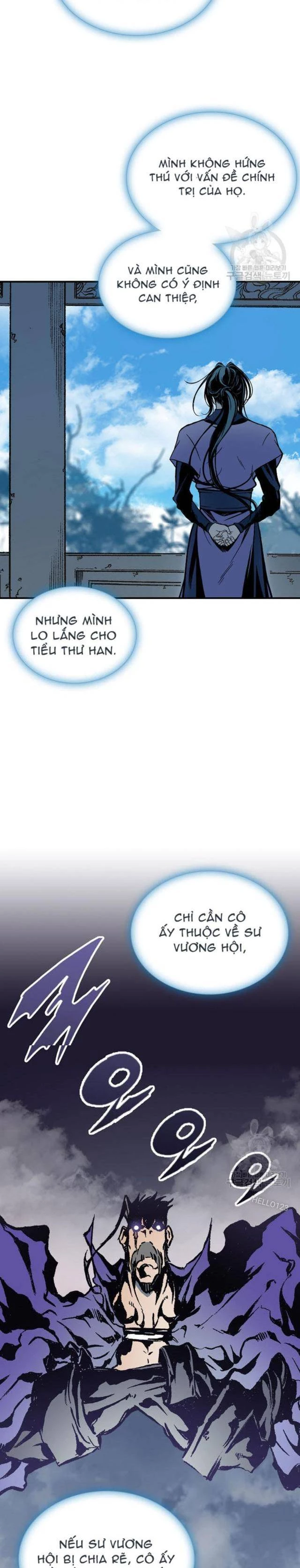 Hồi Ức Chiến Thần Chapter 116 - Trang 2