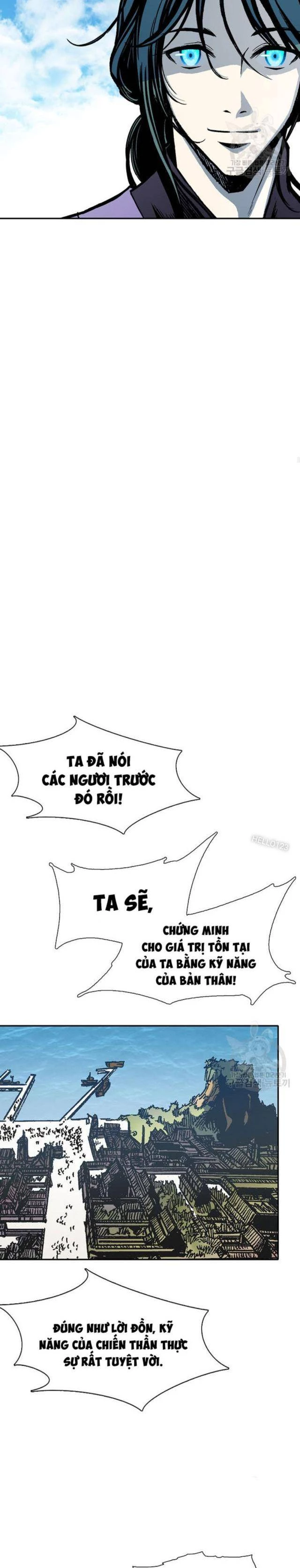 Hồi Ức Chiến Thần Chapter 116 - Trang 2