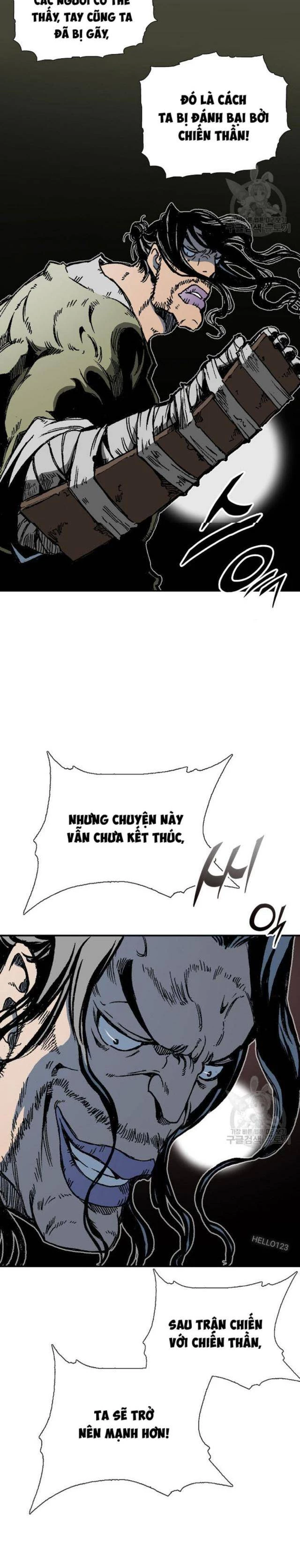 Hồi Ức Chiến Thần Chapter 116 - Trang 2