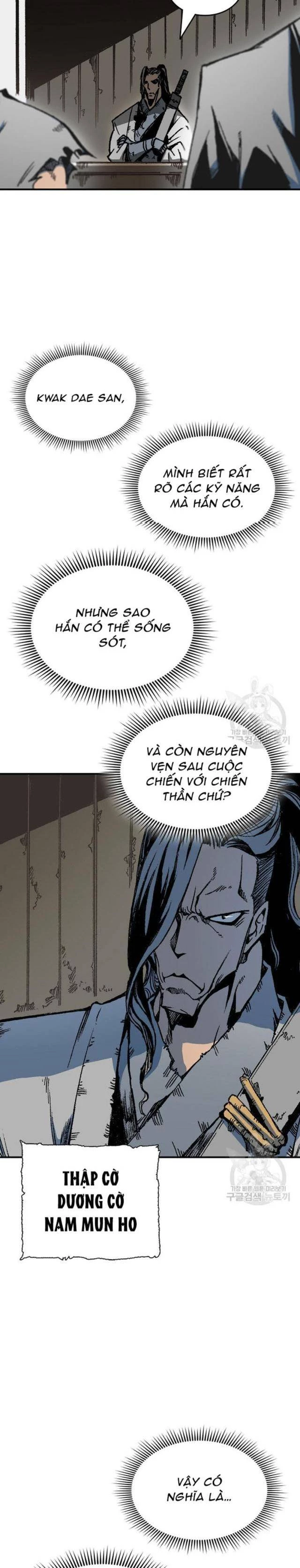 Hồi Ức Chiến Thần Chapter 116 - Trang 2