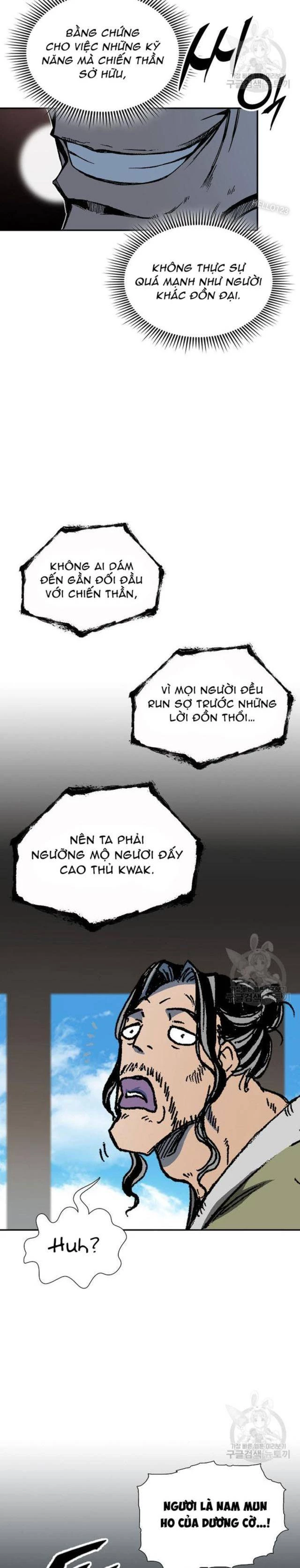 Hồi Ức Chiến Thần Chapter 116 - Trang 2