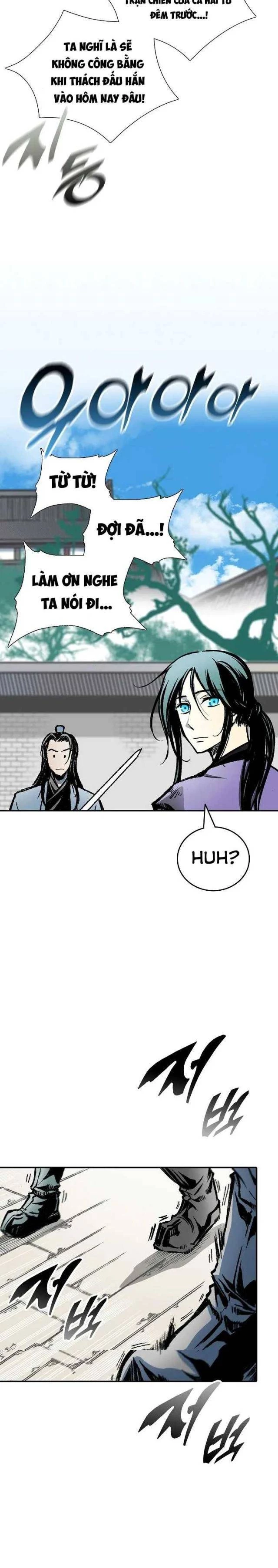 Hồi Ức Chiến Thần Chapter 118 - Trang 2