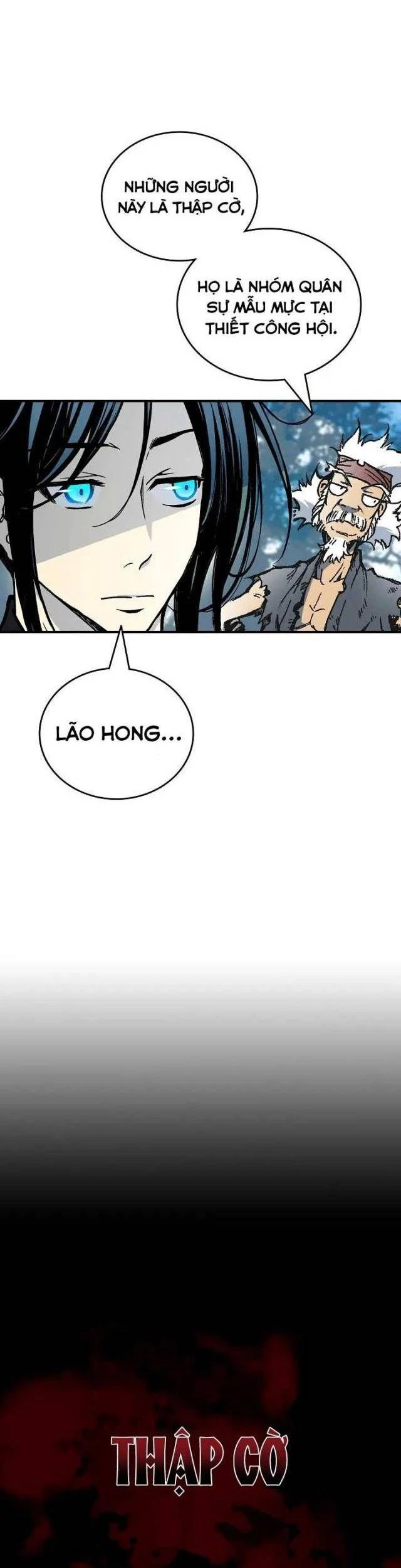 Hồi Ức Chiến Thần Chapter 118 - Trang 2