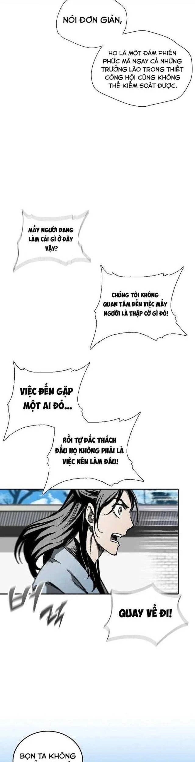 Hồi Ức Chiến Thần Chapter 118 - Trang 2