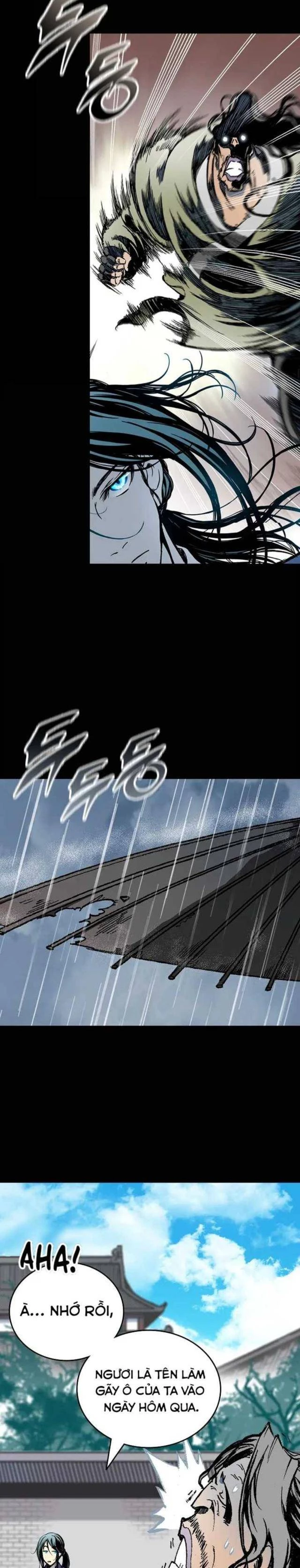 Hồi Ức Chiến Thần Chapter 118 - Trang 2