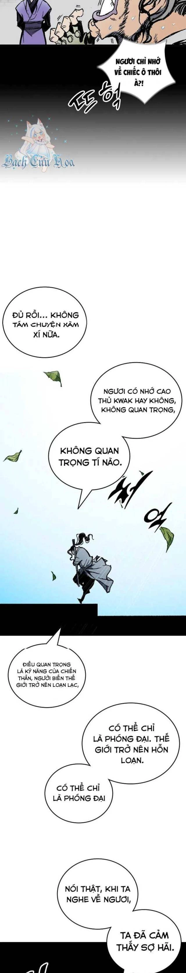 Hồi Ức Chiến Thần Chapter 118 - Trang 2