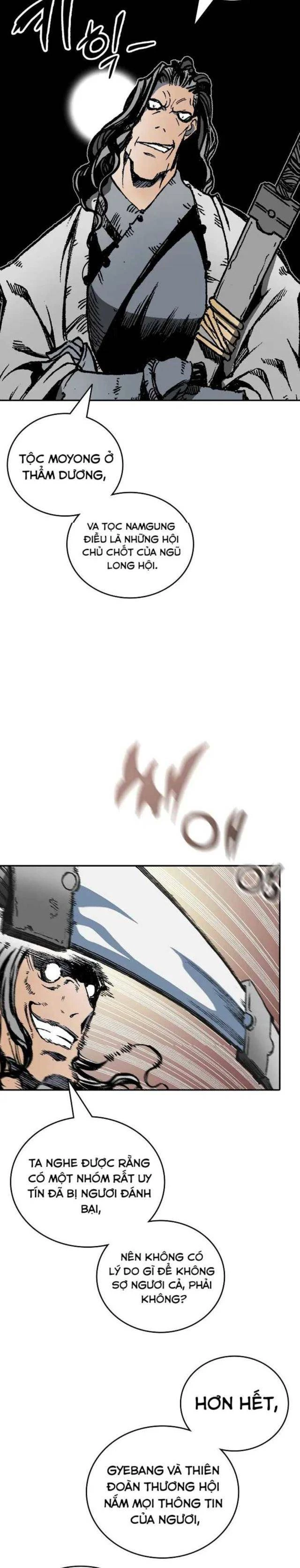 Hồi Ức Chiến Thần Chapter 118 - Trang 2