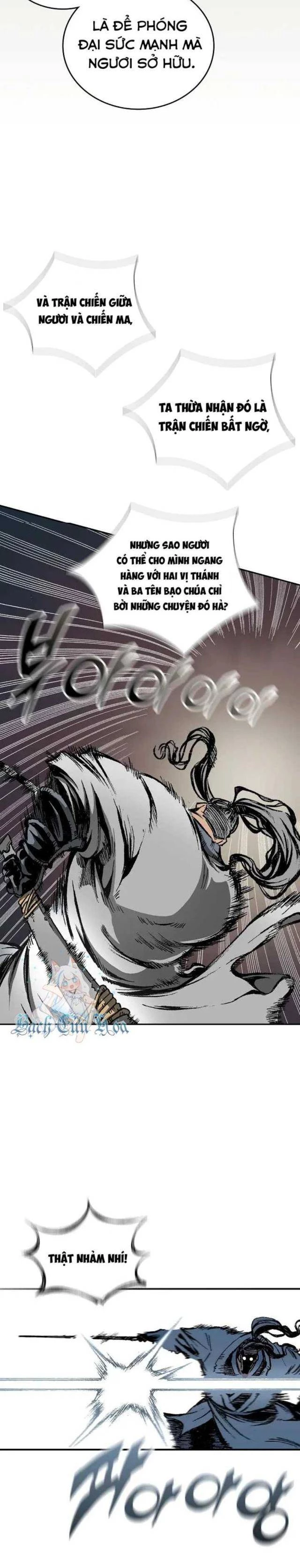 Hồi Ức Chiến Thần Chapter 118 - Trang 2