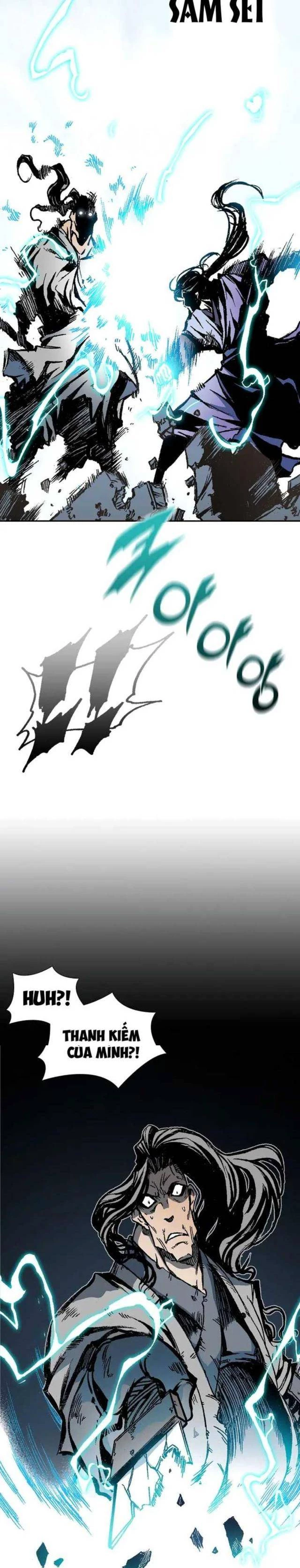 Hồi Ức Chiến Thần Chapter 118 - Trang 2