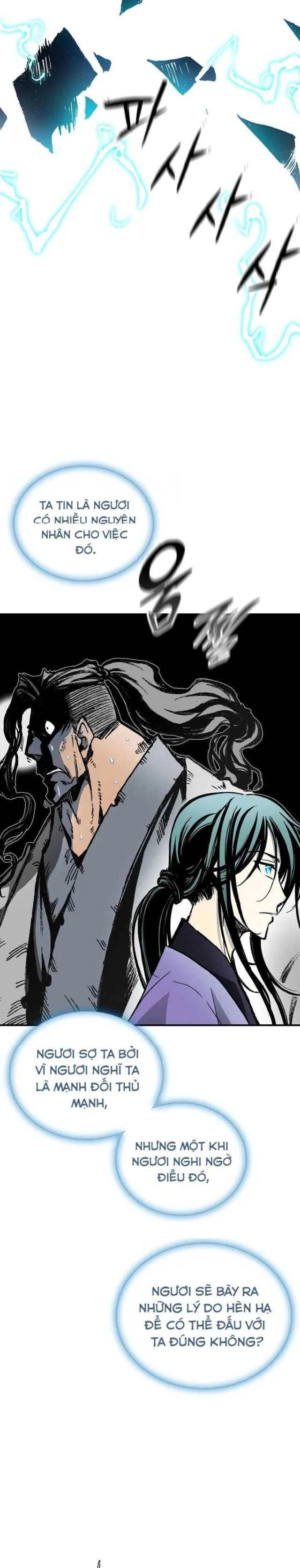 Hồi Ức Chiến Thần Chapter 118 - Trang 2