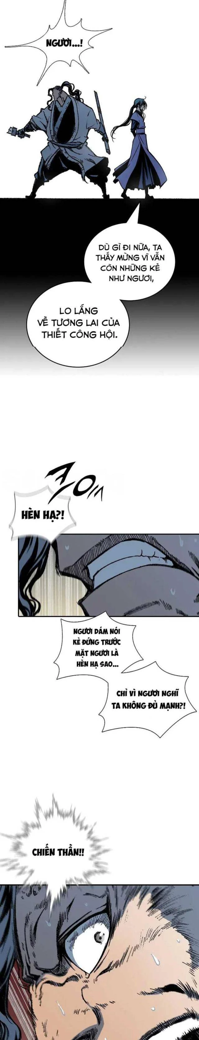 Hồi Ức Chiến Thần Chapter 118 - Trang 2