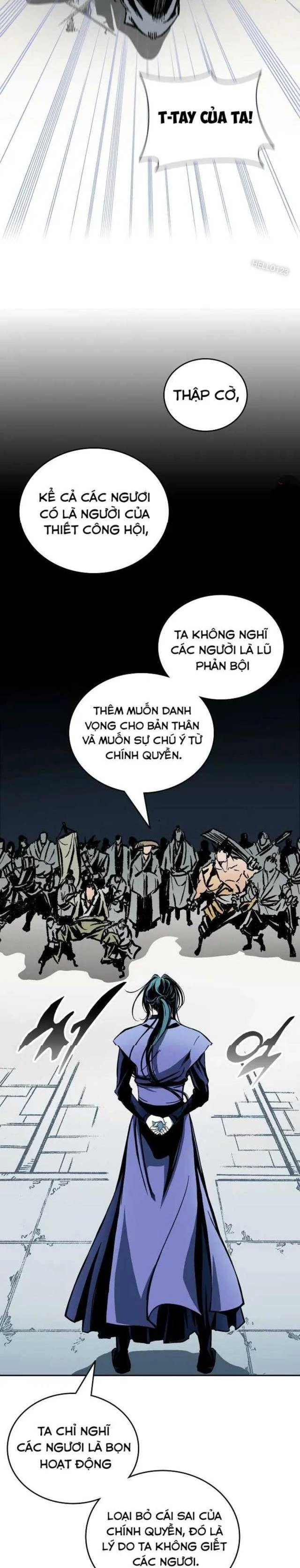 Hồi Ức Chiến Thần Chapter 118 - Trang 2